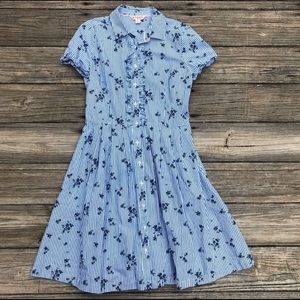 Brooks Brothers Size 8 A-line Dress.